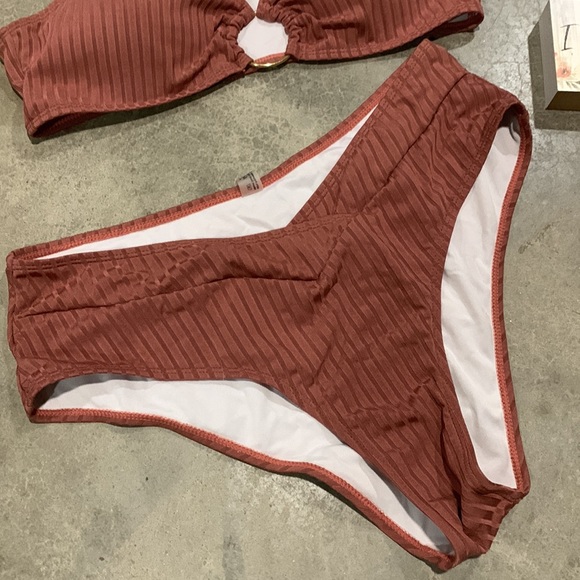 High waist Bikini - Picture 3 of 4